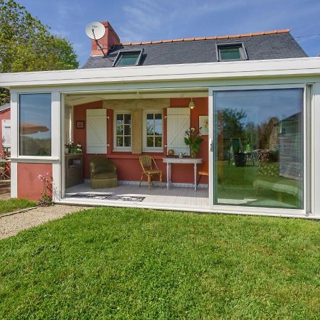 Holiday Home Entre Terre Et Mer By Interhome Pouldreuzic Exterior foto