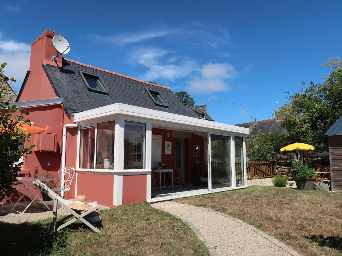 Holiday Home Entre Terre Et Mer By Interhome Pouldreuzic Exterior foto