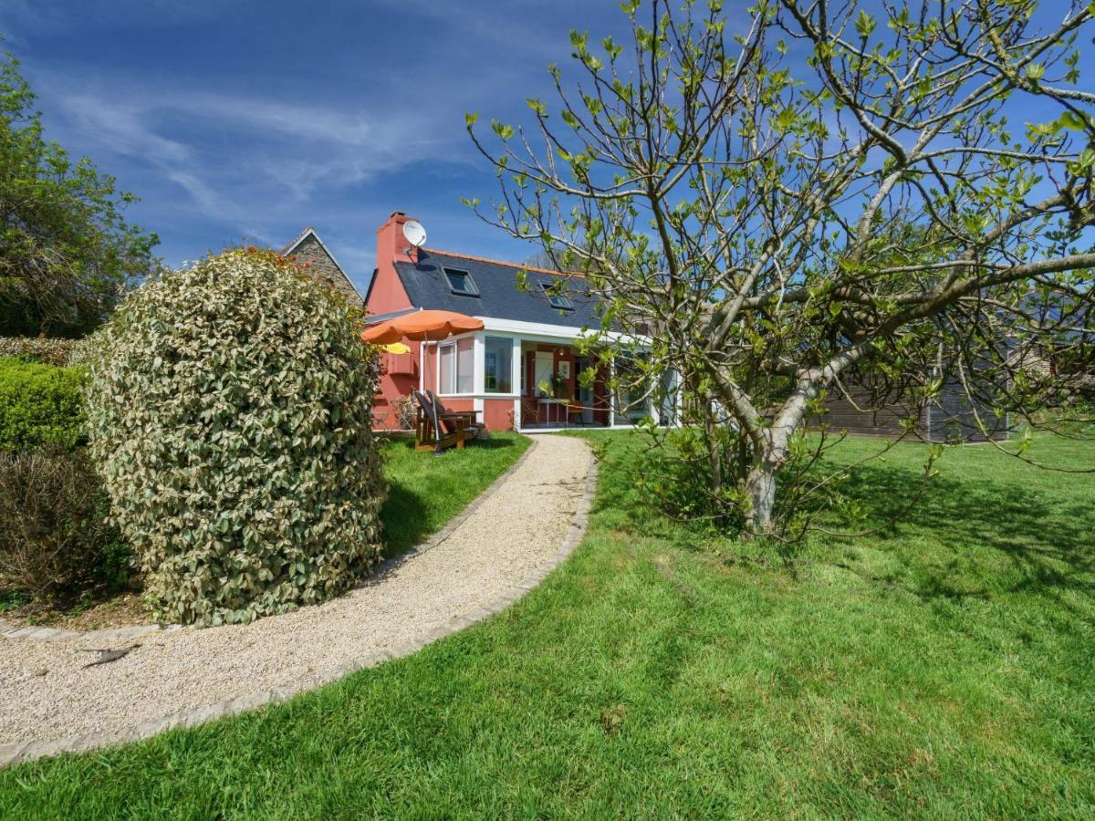 Holiday Home Entre Terre Et Mer By Interhome Pouldreuzic Exterior foto