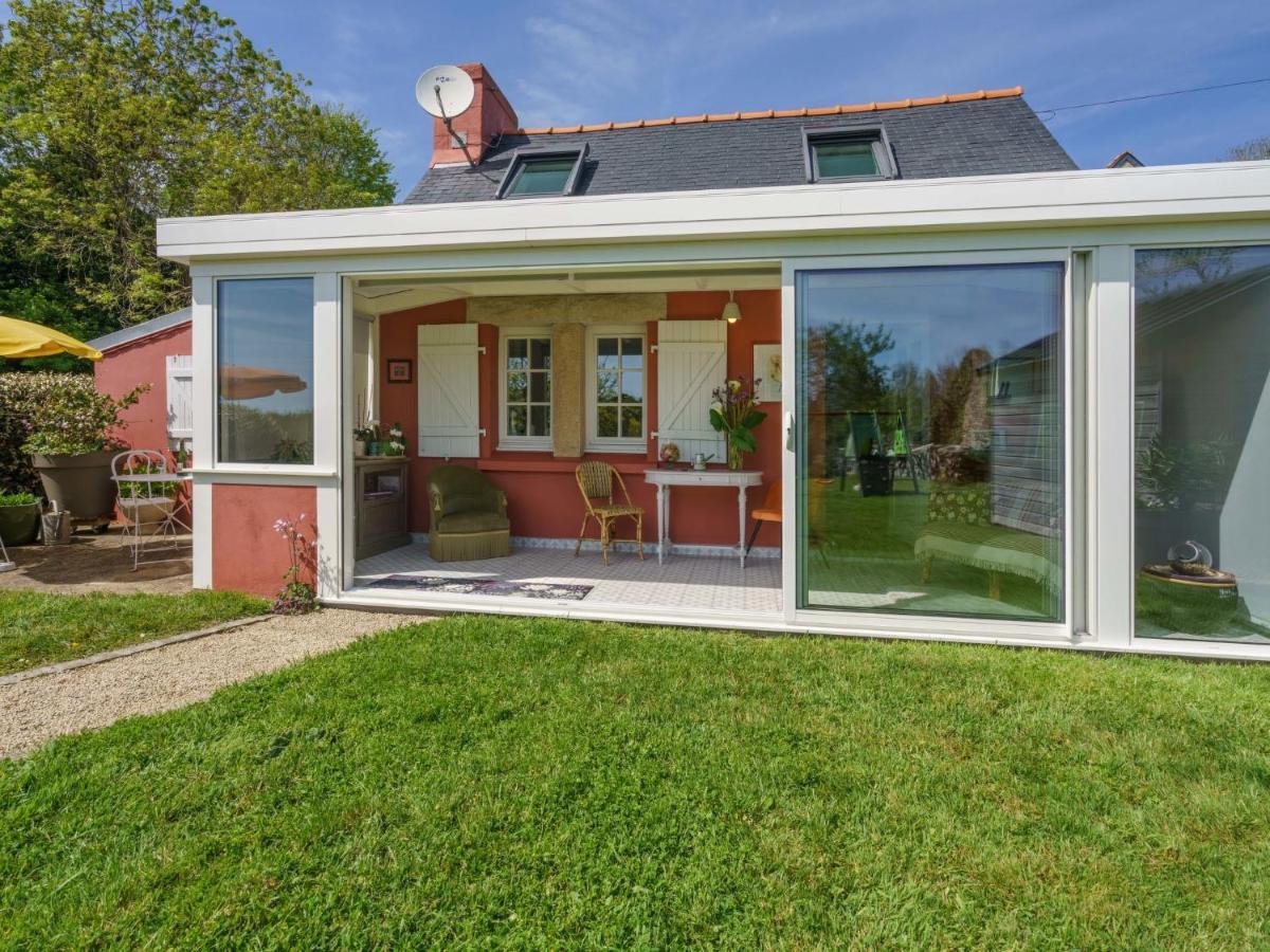 Holiday Home Entre Terre Et Mer By Interhome Pouldreuzic Exterior foto